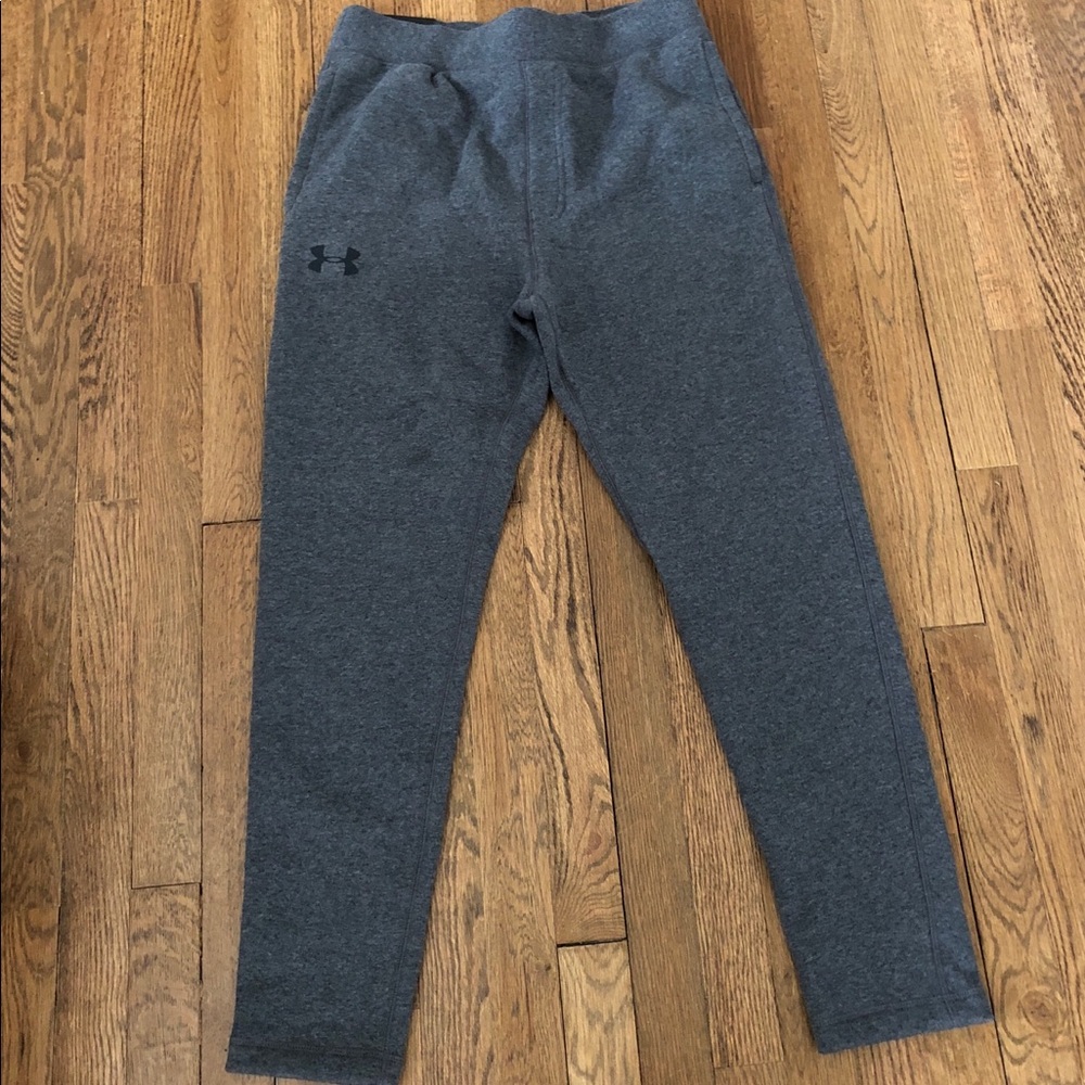 BRAND NEW Under Armour sweatpants - size large